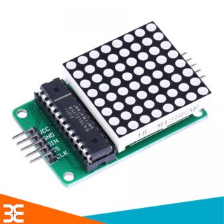 MODULE Led Matrix 8X8 MAX7219