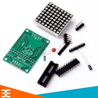 MODULE Led Matrix 8X8 MAX7219