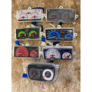ĐỒNG HỒ XIPO RG/RGV/RGX/SATRIA ZIN NEW CÁC ĐỜI
