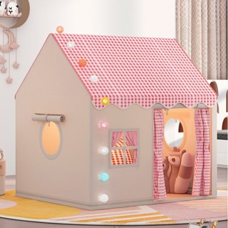 Lều cho bé, Lều công chúa hoàng tử, Không gian riêng tư giúp bé phát triển tính tự lập - Khung INOX siêu chắc chắn