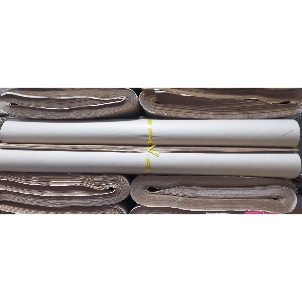 Giấy Kraft nâu khổ lớn