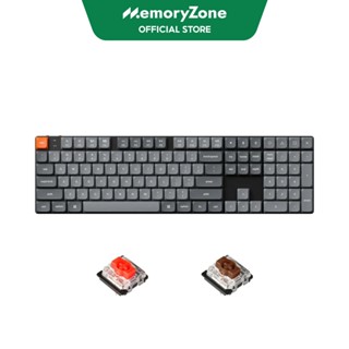 Bàn phím cơ không dây Keychron K5 Max RGB (Gateron Sw)
