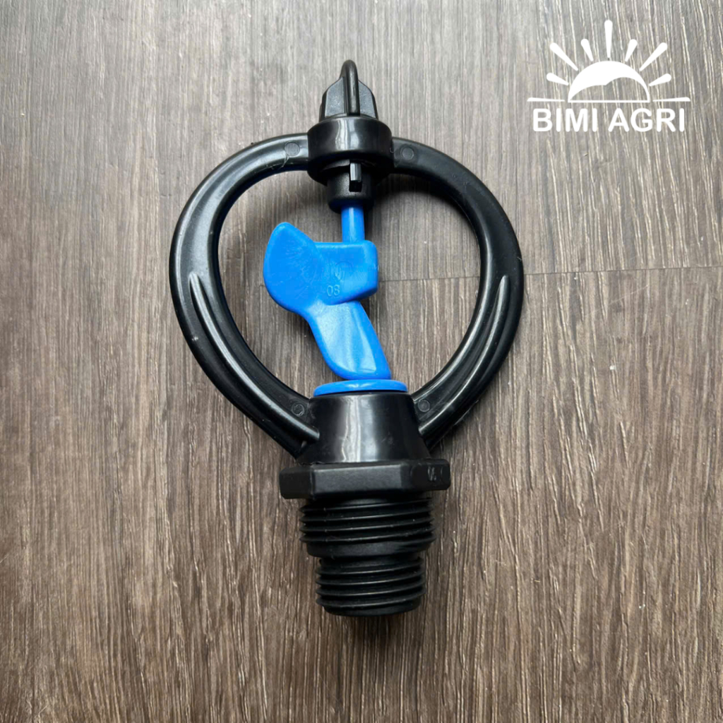 BÉC THÂN XOAY 360 ĐỘ