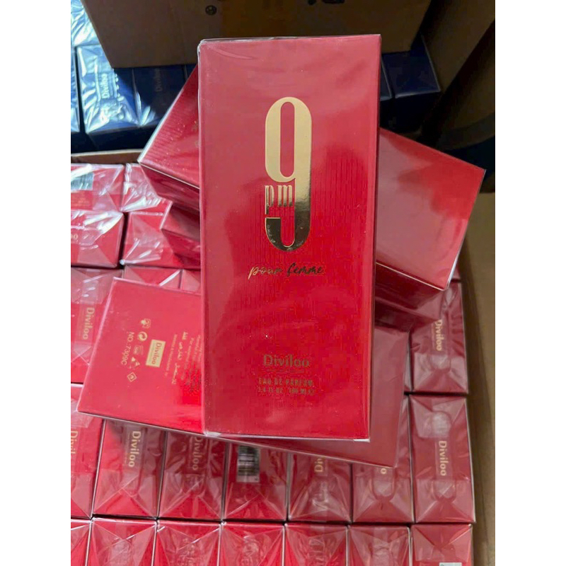 nước hoa dubai 9pm