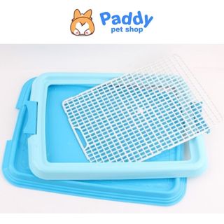 Khay Vệ Sinh Cho Chó Màu Ngẫu Nhiên