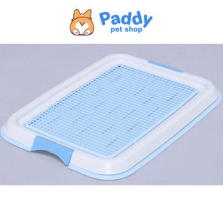 Khay Vệ Sinh Cho Chó Màu Ngẫu Nhiên