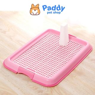 Khay Vệ Sinh Cho Chó Màu Ngẫu Nhiên