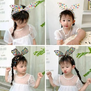 Băng đô cài tóc nhiều mẫu dễ thương