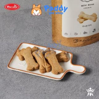Bánh Thưởng Cho Chó Cookie BowWow