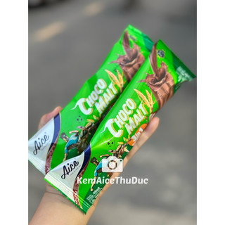 Kem Aice Choco Malt Mạch Nha (chỉ giao hoả tốc hcm)