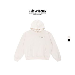 Áo Hoodie Boxy 2.0 Levents Classic Authentic Chất Nỉ Chân Cua Unisex
