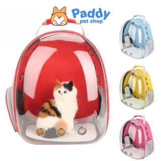 Balo Phi Hành Gia Vận Chuyển Chó Mèo (<8kg)