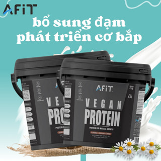  Combo 2 Thùng Bột Whey Protein Vegan Thực Vật Thuần Chay Tăng Cơ Giảm Mỡ - Hàng chính hãng 