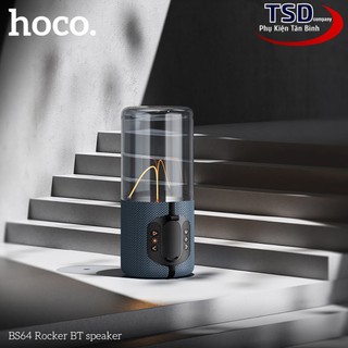 Loa Bluetooth Hoco BS64 True Wireless Stereo Chính Hãng