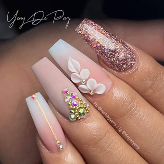 Hoa Nails- Trang Trí Nail 5k