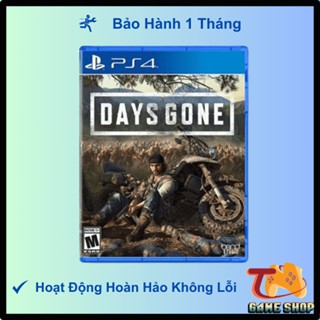 Đĩa Game Ps4: Days Gone