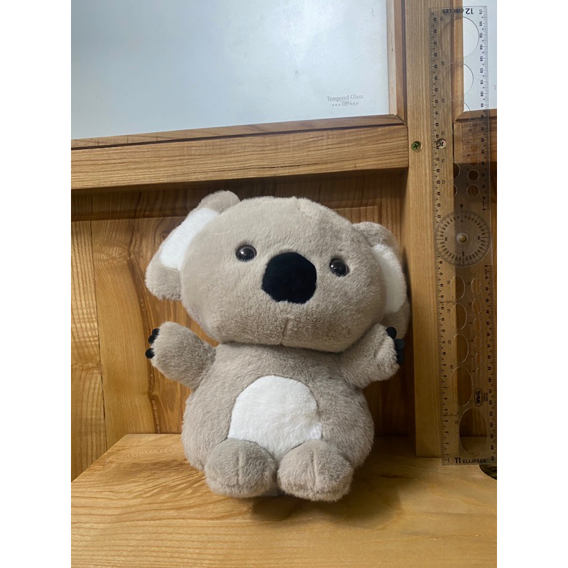 Gấu bông gấu túi Koala, Koala ôm con