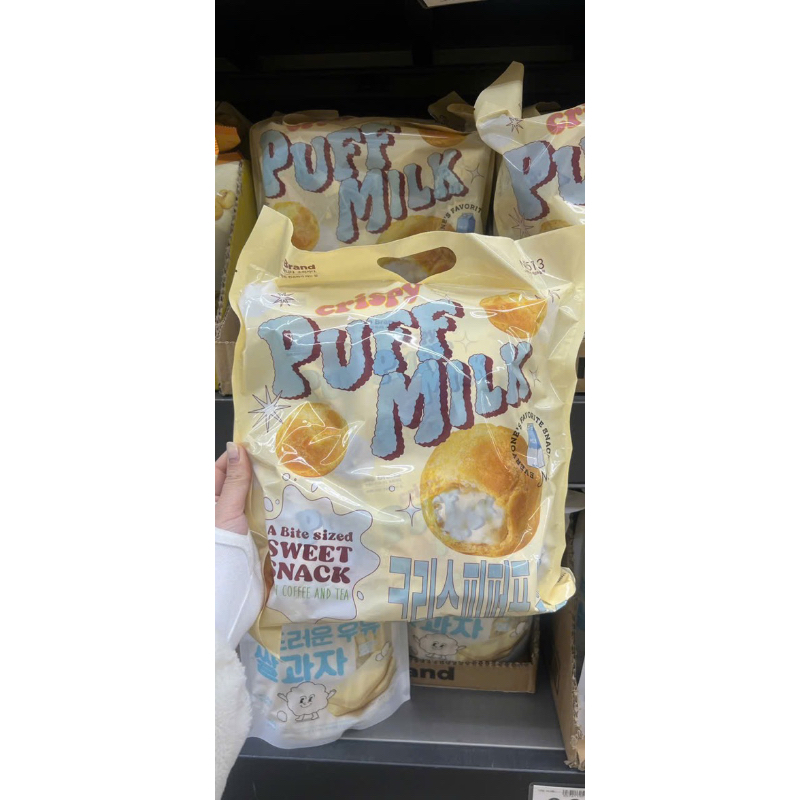 BÁNH SU KEM HÀN QUỐC