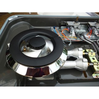 Đầu Đốt Bếp Gas Rinnai Âm Model RVB-2BG