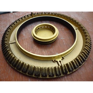 Đầu Đốt Bếp Gas Rinnai Âm Model RVB-2BG