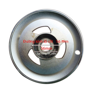 Đầu Đốt Bếp Gas Rinnai Âm Model RVB-2BG