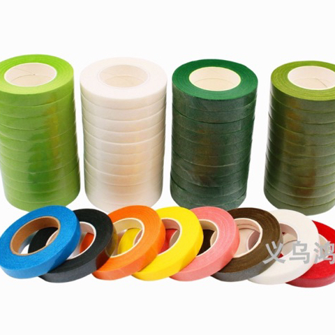 Băng dính sáp , băng dính cuốn cành hoa giả