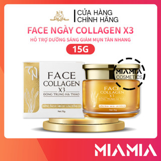  Kem Face Collagen X3 Mỹ Phẩm Đông Anh Nguyễn Huỳnh Như 