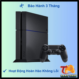 Máy Chơi Game Playstation 4 Fat - Ps4 Fat