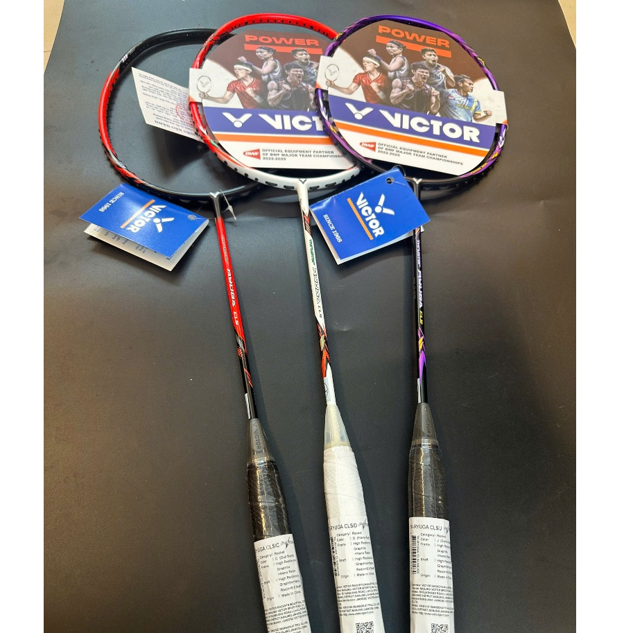 Khung Vợt Cầu Lông Victor Ryuga CLS Chính Hãng Cao Cấp