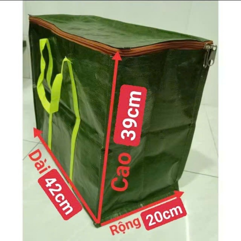 💢TÚI ĐỰNG SIÊU CHẮC (Size 2 ) Loại TỐT