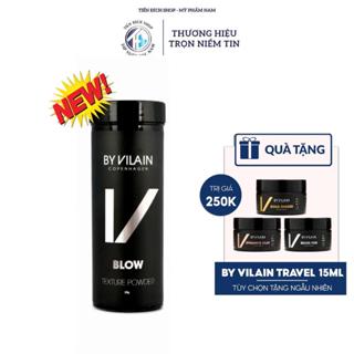 Bột rắc tạo phồng tóc By Vilain Blow 12gr bản mới 2025 chính hãng Đan Mạch + Tặng sáp 15ml bất kì