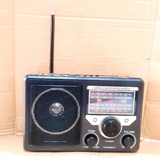 Đài Radio SW-888UAR Nghe Được Thẻ Nhớ Và USB