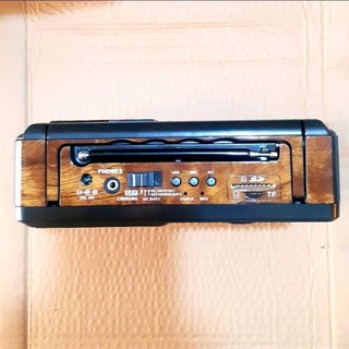 Đài Radio SW-888UAR Nghe Được Thẻ Nhớ Và USB