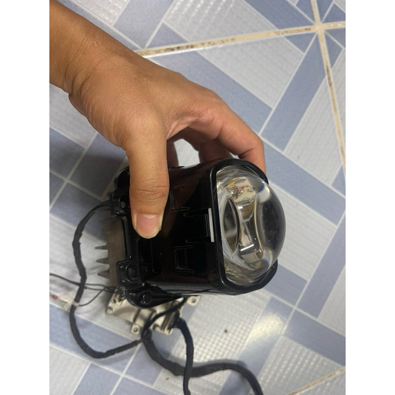 Bi Led , Đèn pha Led bi cầu tháo xe Volkswagen Đức, thích hợp làm đèn pha xe máy, ô tô, xe điện