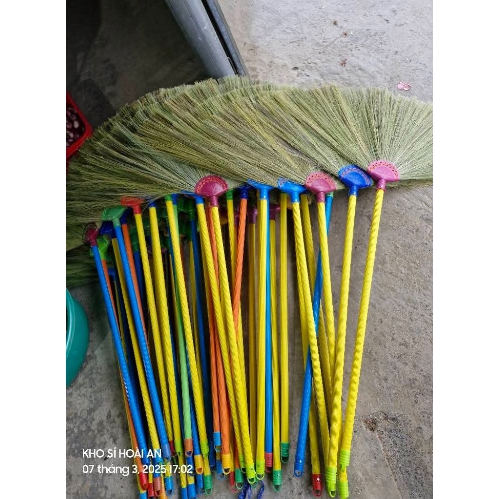 CHỔI ĐÓT LÀO