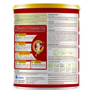 [TĂNG CÂN] Sữa Bột Gain 0, 1+ 800gr