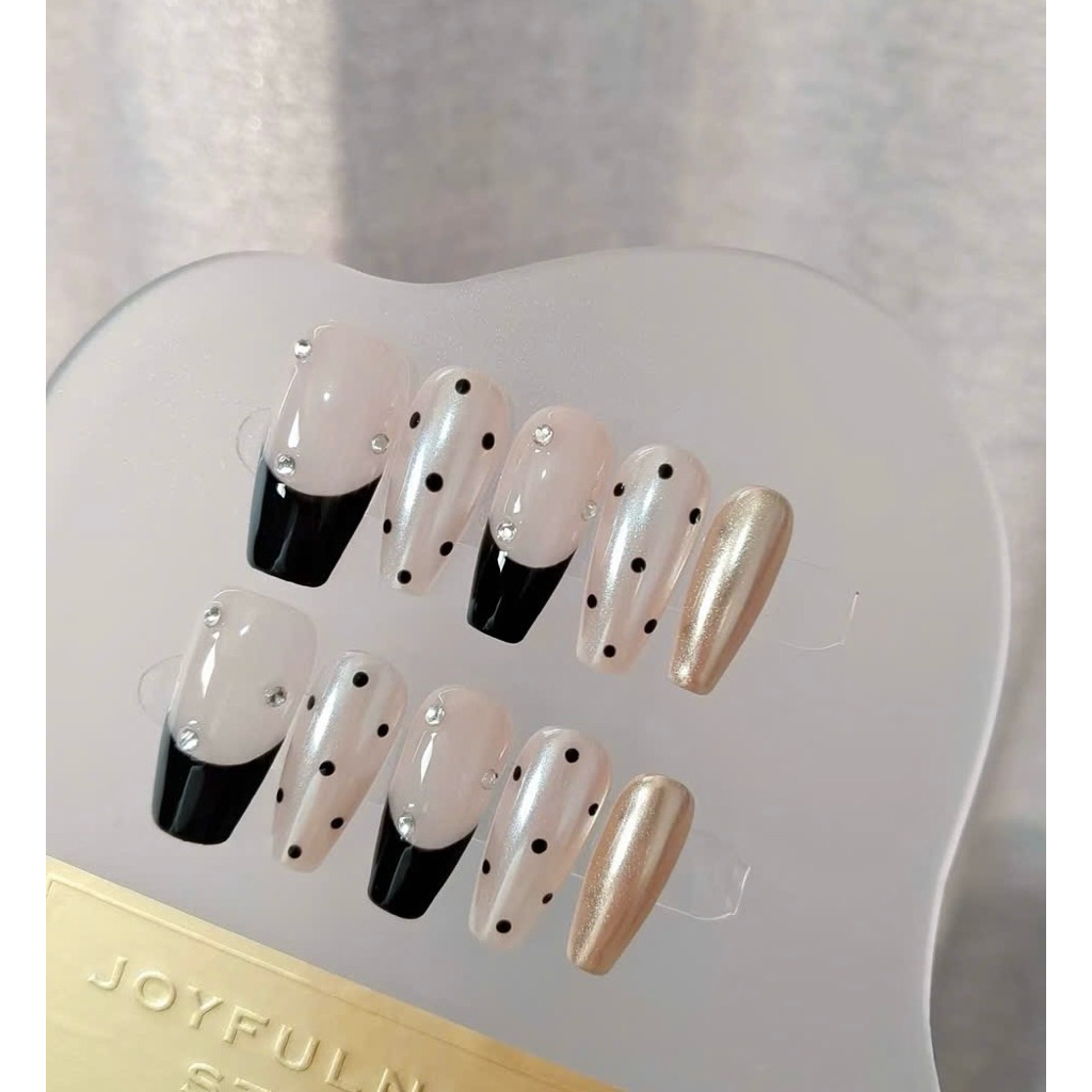 Nail box thiết kế Thang ngắn TN