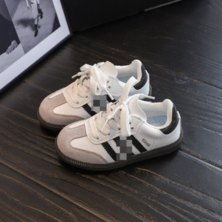 Giày thể thao sam baaaaaaa buộc dây ( phom nhỏ) cho bé trai bé gái 26-36