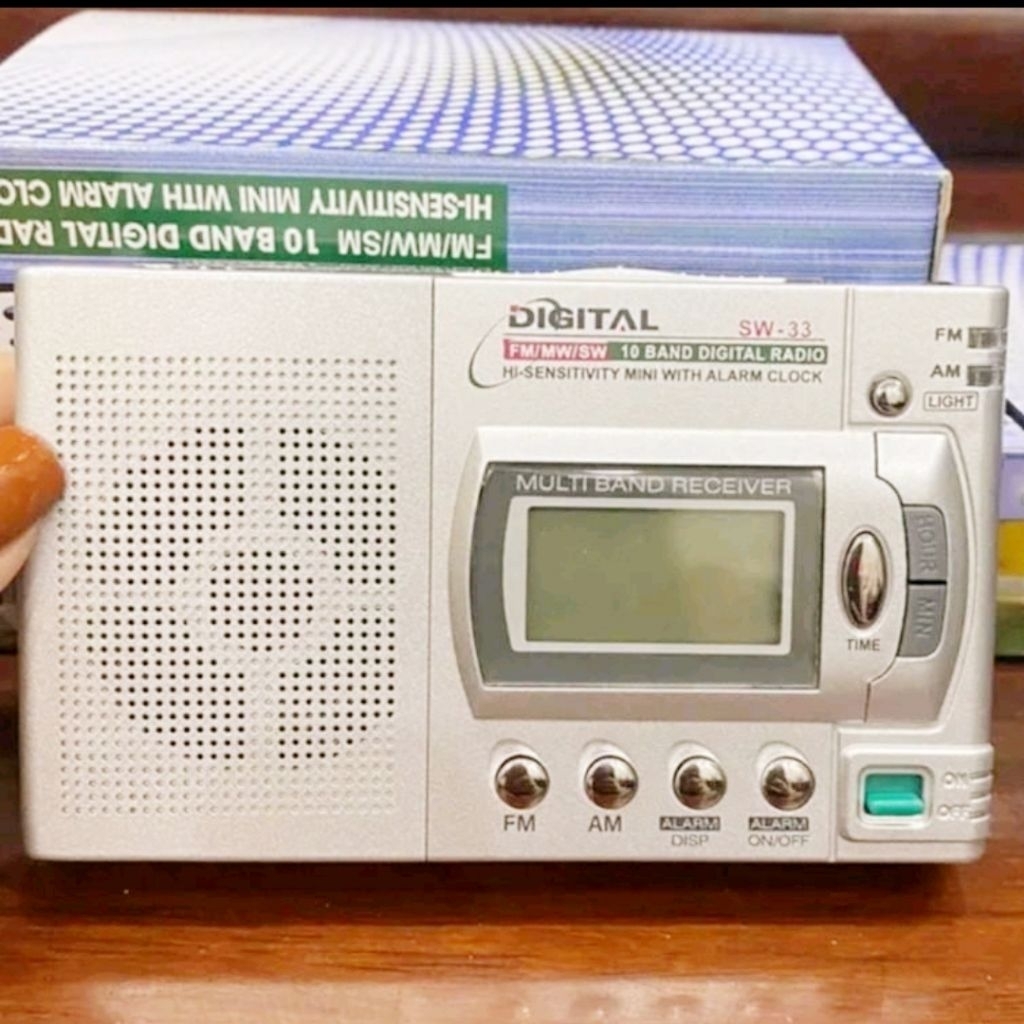 Đài Radio SW-33