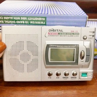 Đài Radio SW-33