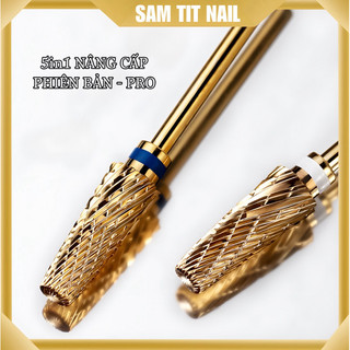  Đầu mài móng 5in1 nâng cấp phiên bản PRO size thông dụng 