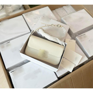 Túi C kẹp nách sz 22cm full box