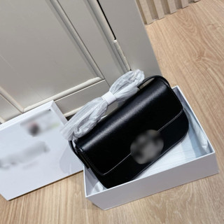 Túi C kẹp nách sz 22cm full box