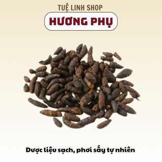 Củ gấu - hương phụ - cỏ cú – Dược liệu sạch phơi sấy tự nhiên