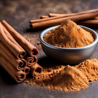 Bột Quế nguyên chất xay mịn – Mùi thơm nồng, dùng pha nước, làm bánh, khử mùi