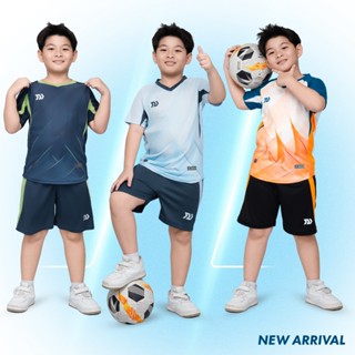 Bộ quần áo bóng đá cho bé không logo Bulbal Falcol 4 - ViKi Sport