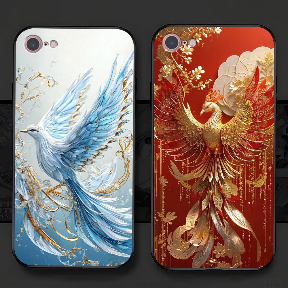 ốp lưng Iphone 6 / 6s / ip 6 plus / 6s plus in hình rồng phượng ốp nam