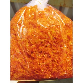 500g ruốc xào 60k