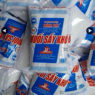 Muối Sấy Khô Tự nhiên giảm mặn tốt cho sức khoẻ