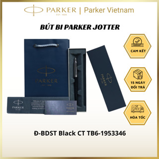 Bút Bi Parker Jotter, Bút Ký Parker Cao Cấp, Nhập Khẩu Chính Hãng, Khắc Tên Theo Yêu Cầu